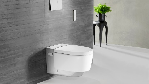 Kroomitud Geberit AquaClean Mera Comfort ja Sigma Kroomitud Geberit AquaClean Mera Comfort ja Sigma