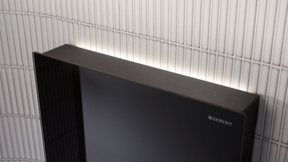 Geberit Monolith LED orienteerumisvalgusega