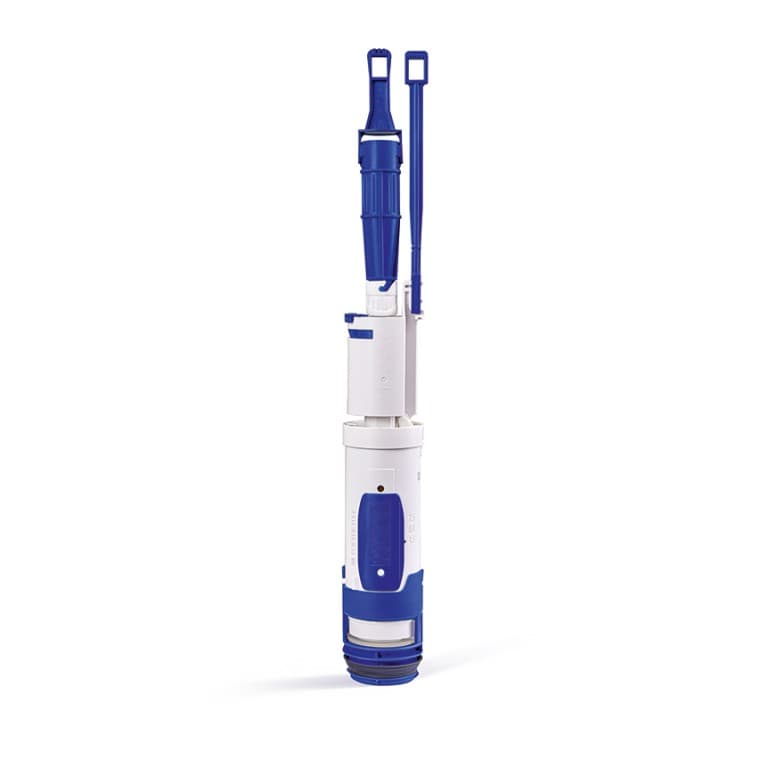 Geberit 208-tüüpi loputusklapp 8 cm sügavustele loputuskastidele Geberit 208-tüüpi loputusklapp 8 cm sügavustele loputuskastidele