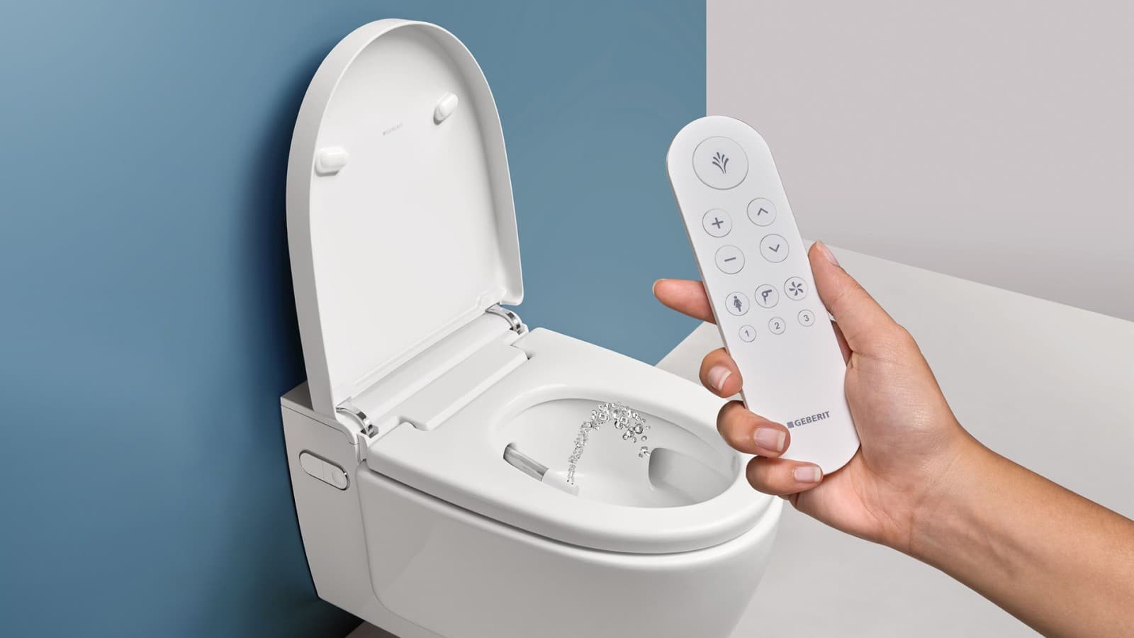 Geberit AquaClean Mera Geberit AquaClean Mera