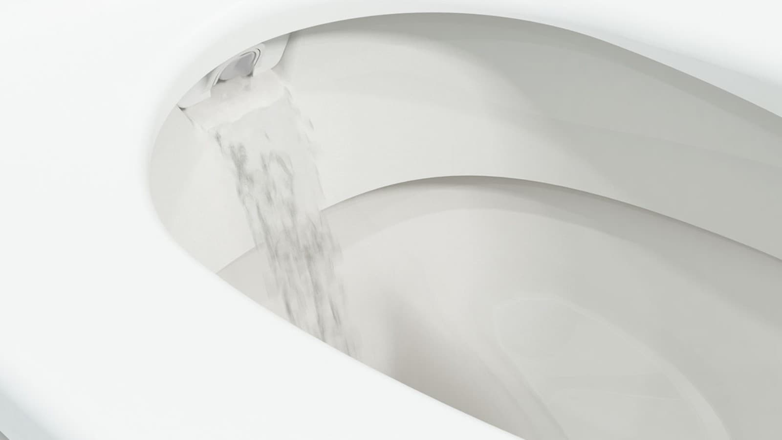 Geberit AquaClean Sela dušikäepideme veeloputus Geberit AquaClean Sela dušikäepideme veeloputus