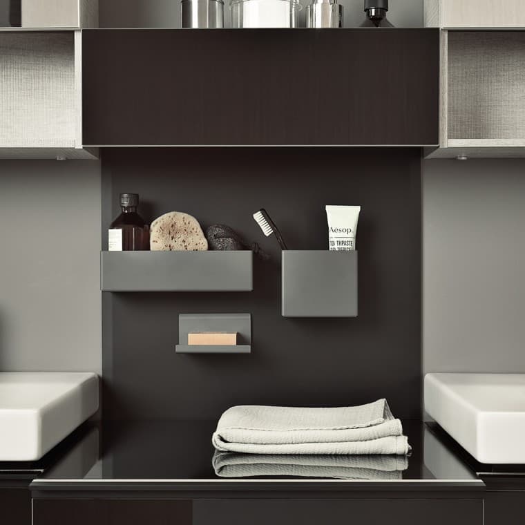 Geberit Acanto magnetplaatidega hoiukarbid Geberit Acanto magnetplaatidega hoiukarbid