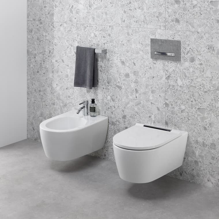 Bidee ja WC-pott Geberit ONE Bidee ja WC-pott Geberit ONE
