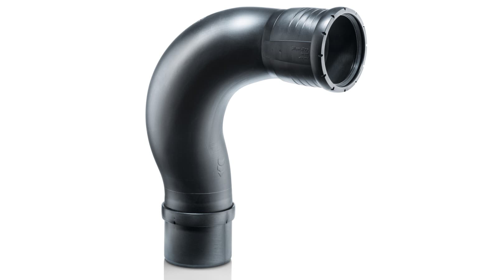 Geberit Silent-Pro BackFlip põlv Geberit Silent-Pro BackFlip põlv