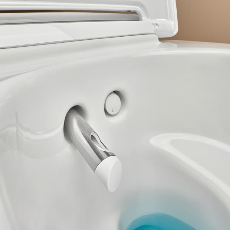 Geberit AquaClean Mera kuivatusfunktsioon Geberit AquaClean Mera kuivatusfunktsioon