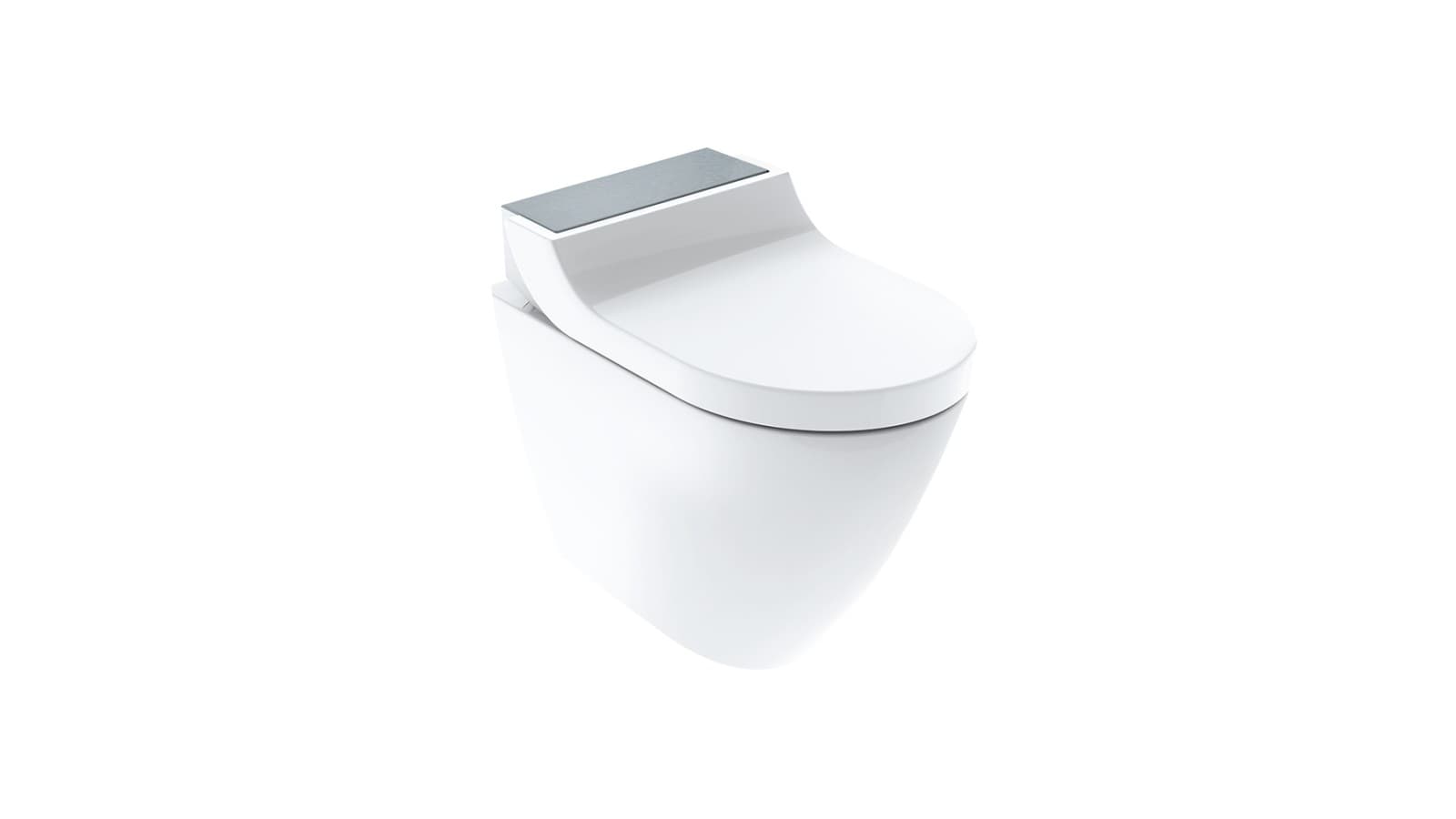 Geberit AquaClean Tuma seisev dušš-WC Geberit AquaClean Tuma seisev dušš-WC