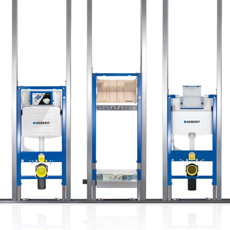 Duofix paigaldussüsteemide universaalne kohaldatavus Duofix paigaldussüsteemide universaalne kohaldatavus