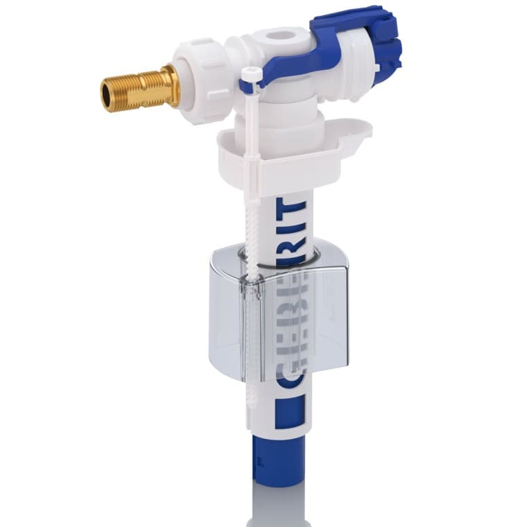 Geberit'i 380-tüüpi täiteventiil (Unifill) Geberit'i 380-tüüpi täiteventiil (Unifill)