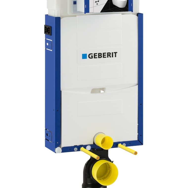 Kombifix seinapealsetele WC-pottidel Kombifix seinapealsetele WC-pottidel