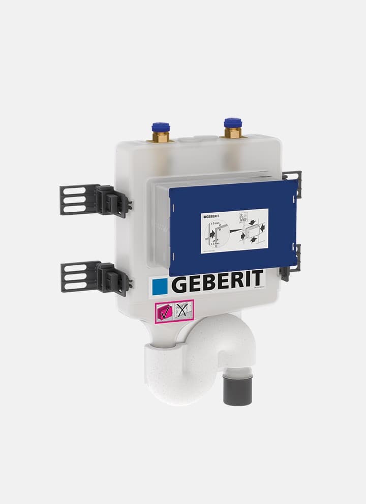 Geberiti hügieeniline loputussüsteem Geberiti hügieeniline loputussüsteem