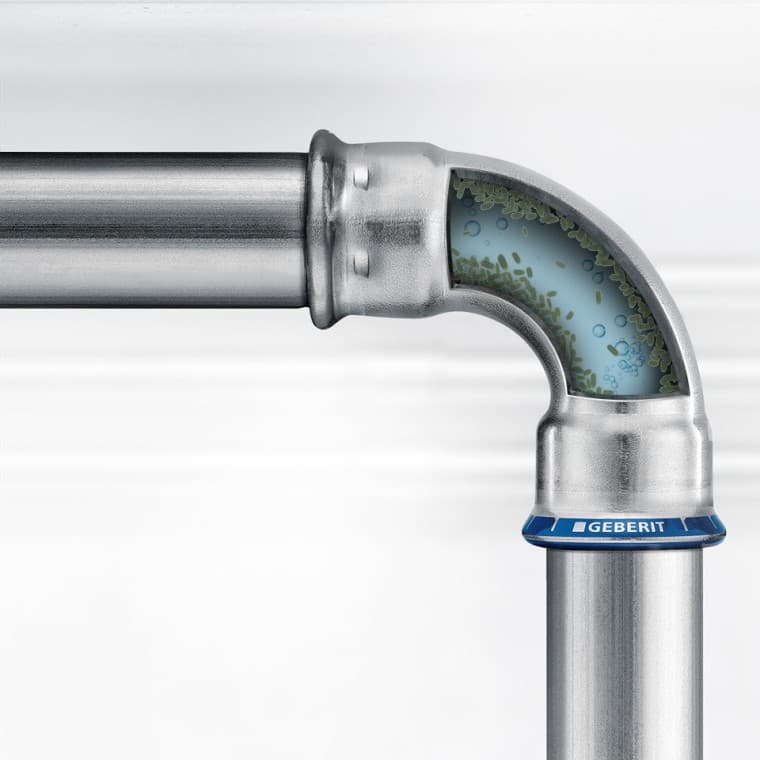 Natural microorganisms in drinking water Natural microorganisms in drinking water