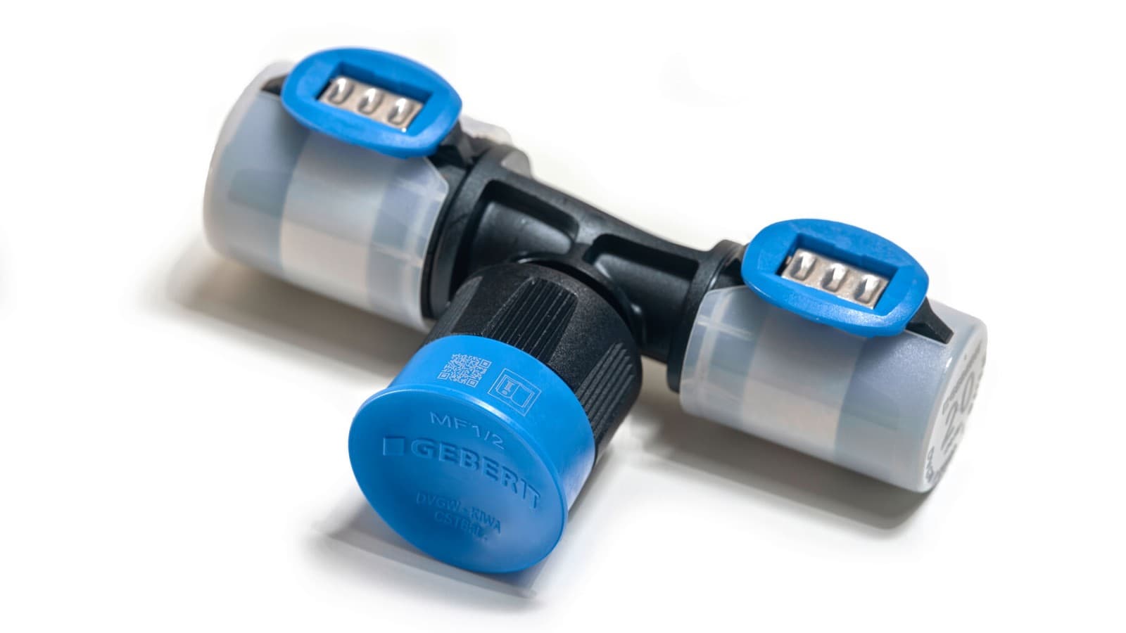FlowFit – veevarustustorude pressimine FlowFit – veevarustustorude pressimine